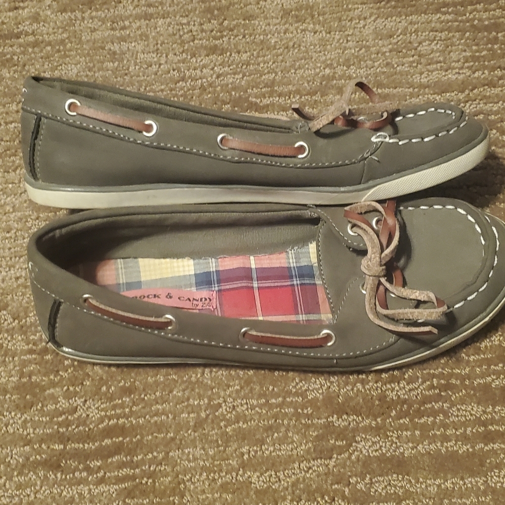 Moccasins